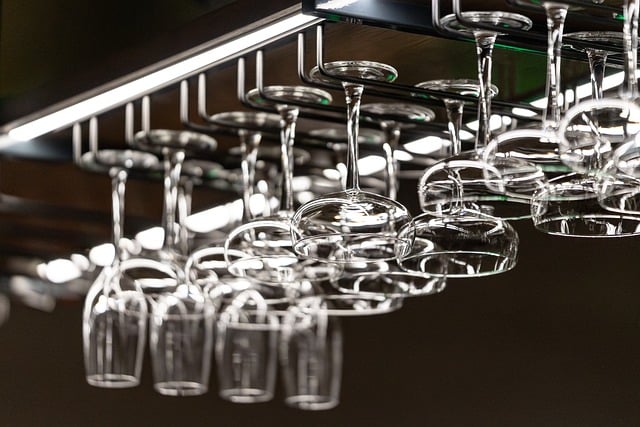 sklenice jako suvenýr