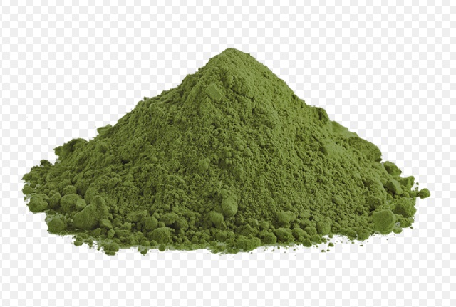 hromádka kratomu