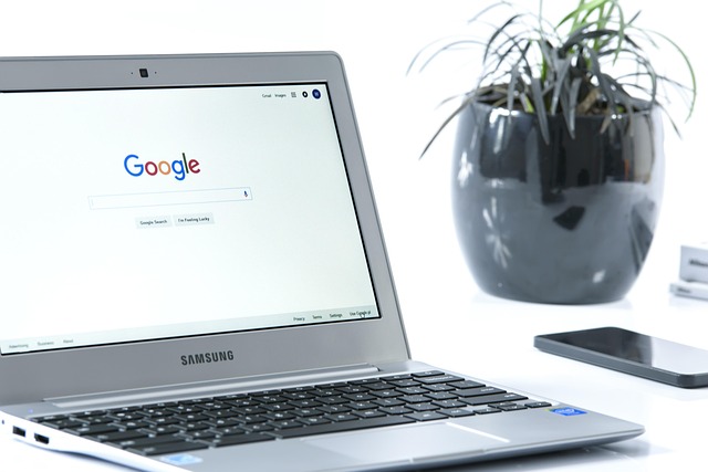 notebook a Google